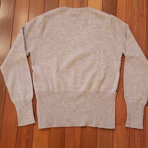 Cashmere sweater - Picture 6 of 6